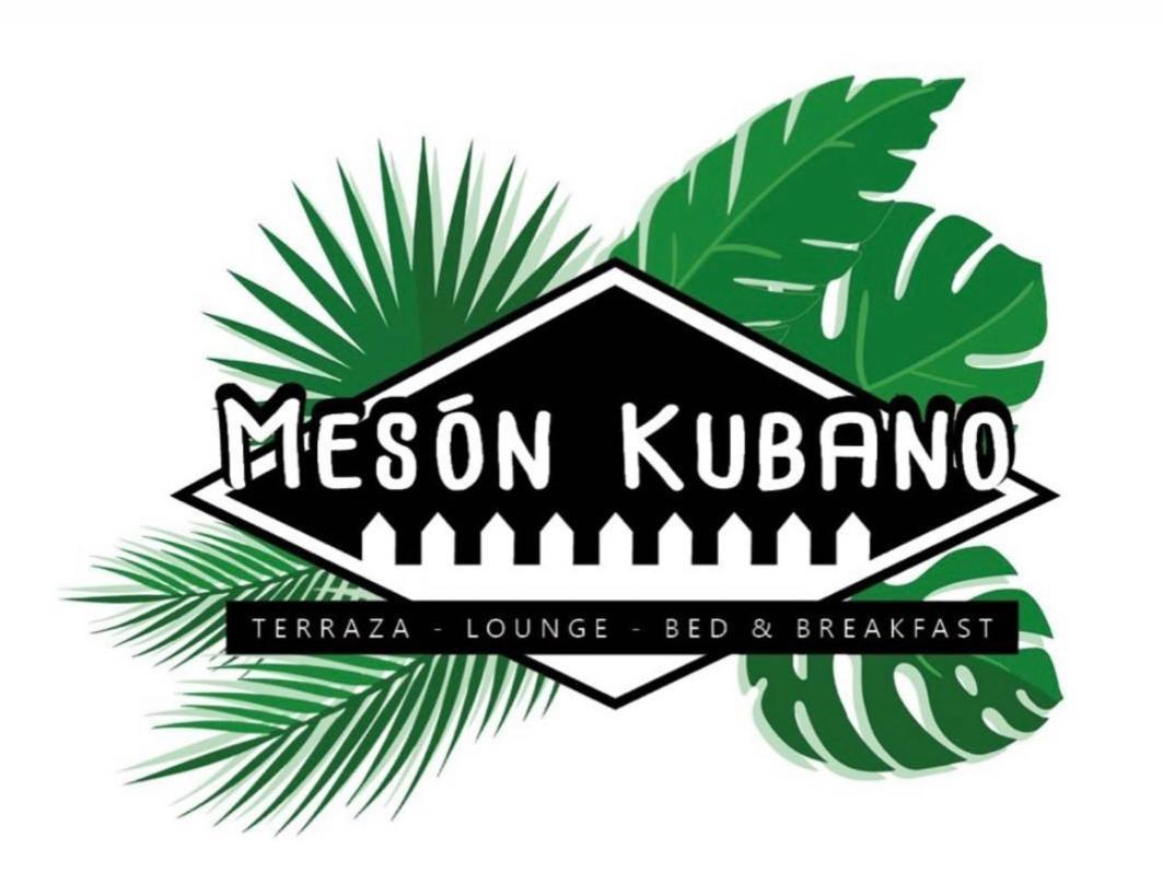 Meson Kubano B&B Sant Mateu Eksteriør bilde